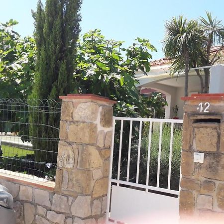 Villa Citronnelle Six-Fours-les-Plages Exterior foto