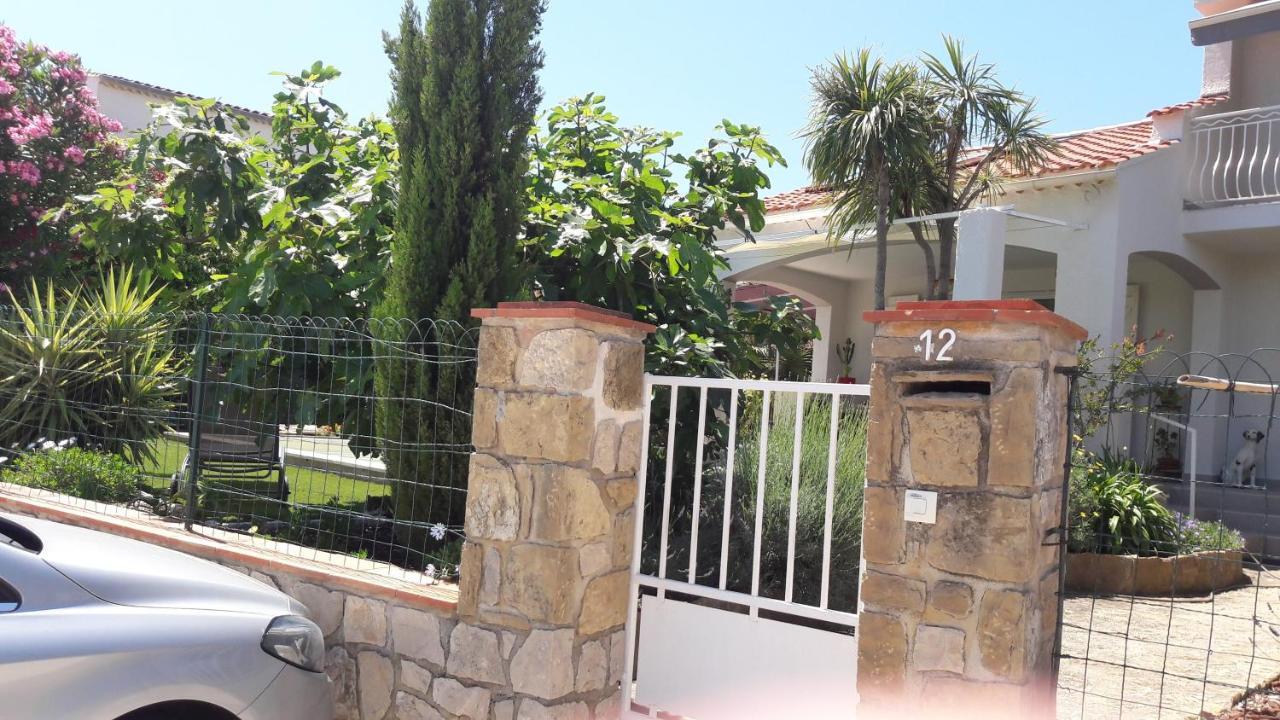 Villa Citronnelle Six-Fours-les-Plages Exterior foto