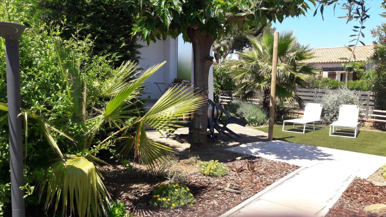 Villa Citronnelle Six-Fours-les-Plages Exterior foto