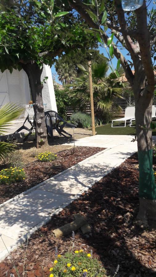 Villa Citronnelle Six-Fours-les-Plages Exterior foto