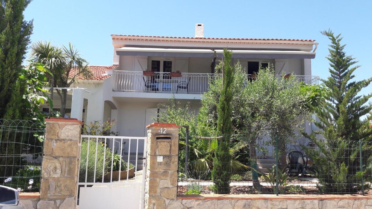 Villa Citronnelle Six-Fours-les-Plages Exterior foto
