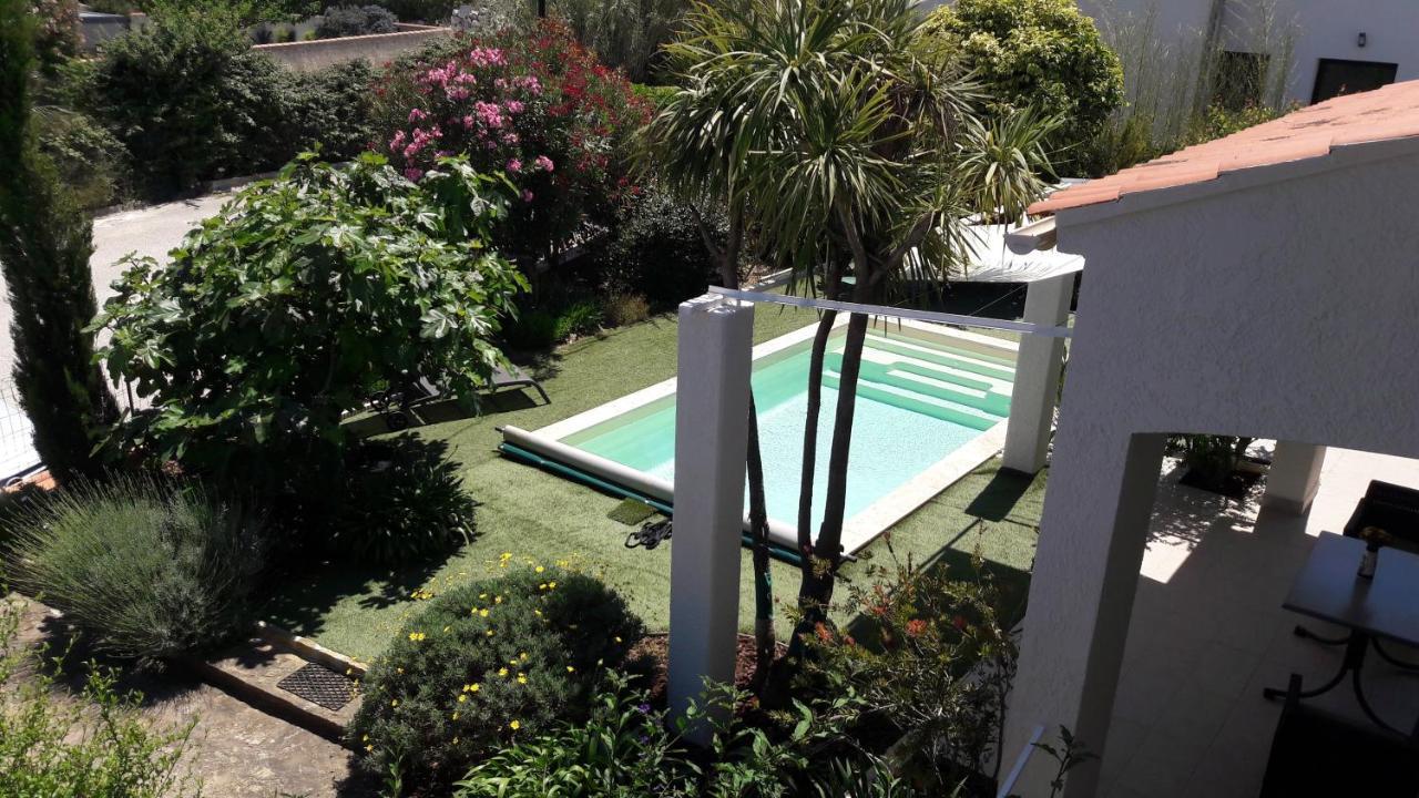 Villa Citronnelle Six-Fours-les-Plages Exterior foto
